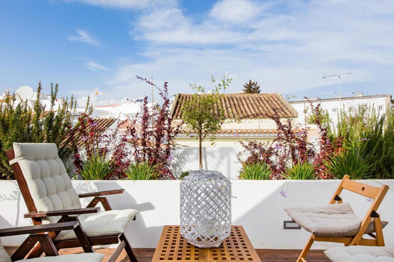 Casa Alecrim Villa Tavira Exterior foto